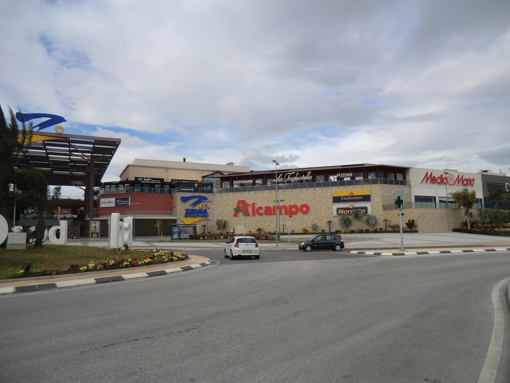 Casas Holiday - Oasis Beach Orihuela Kültér fotó