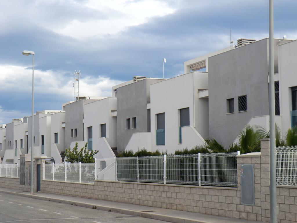 Casas Holiday - Oasis Beach Orihuela Kültér fotó
