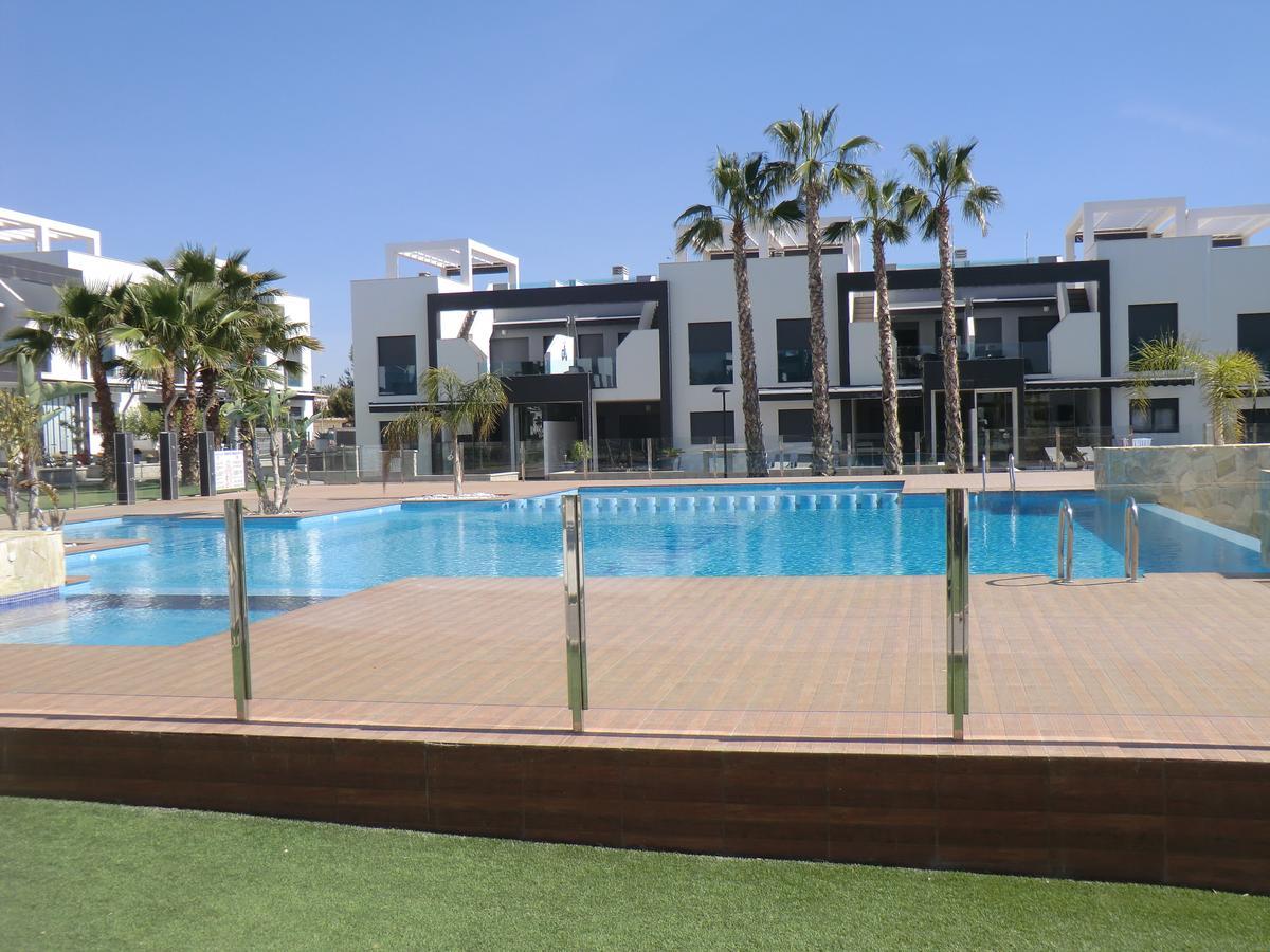 Casas Holiday - Oasis Beach Orihuela Kültér fotó