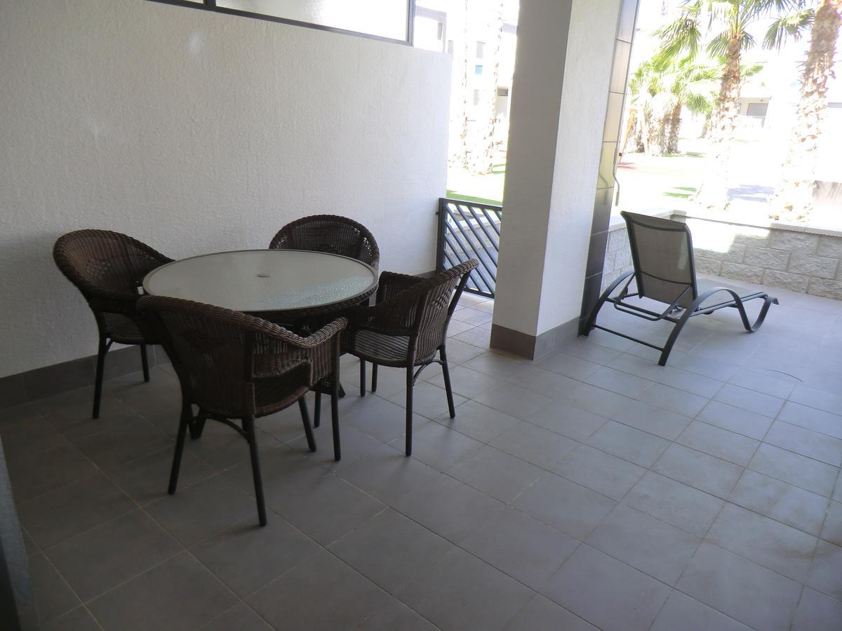 Casas Holiday - Oasis Beach Orihuela Kültér fotó
