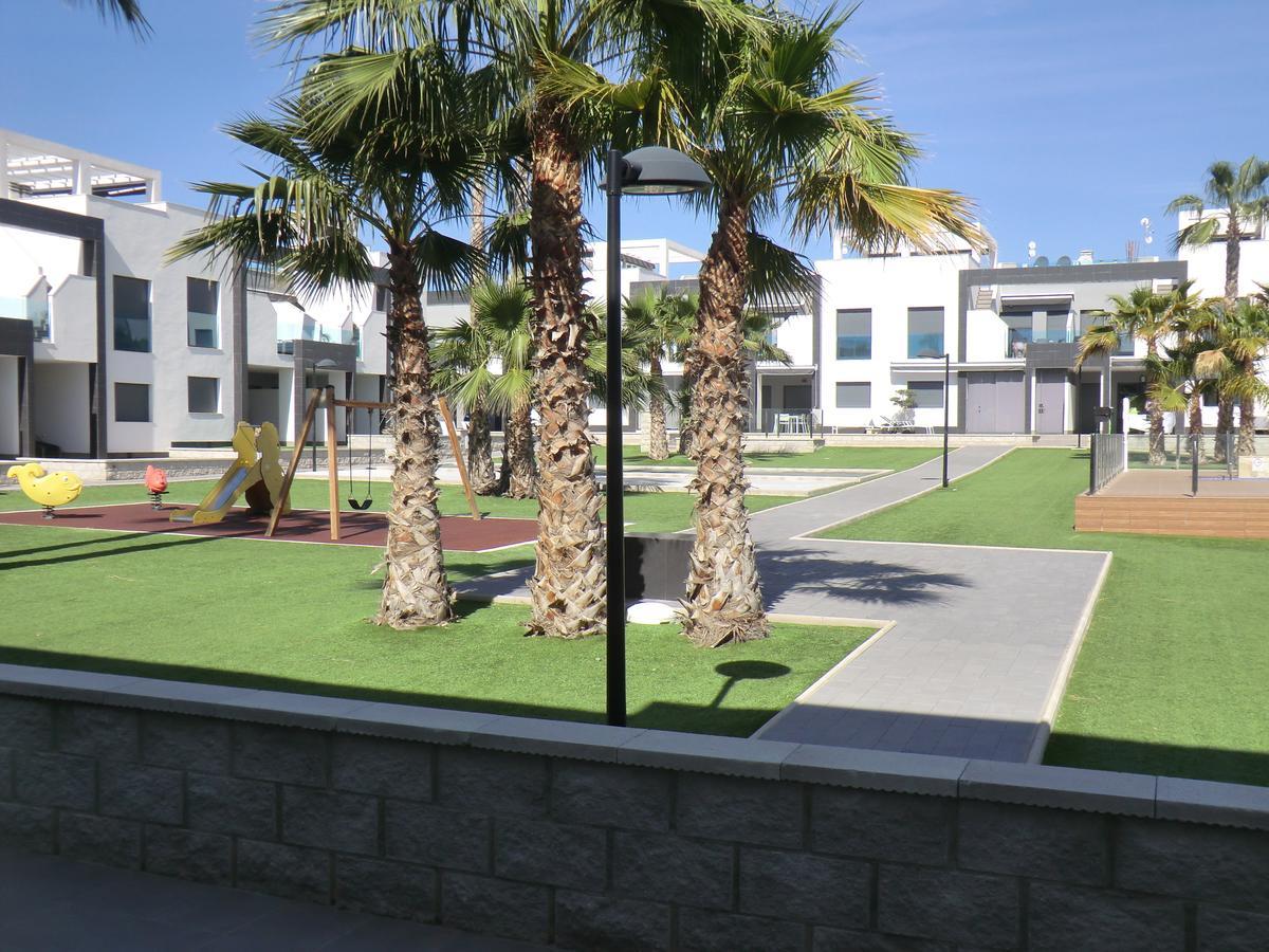 Casas Holiday - Oasis Beach Orihuela Kültér fotó