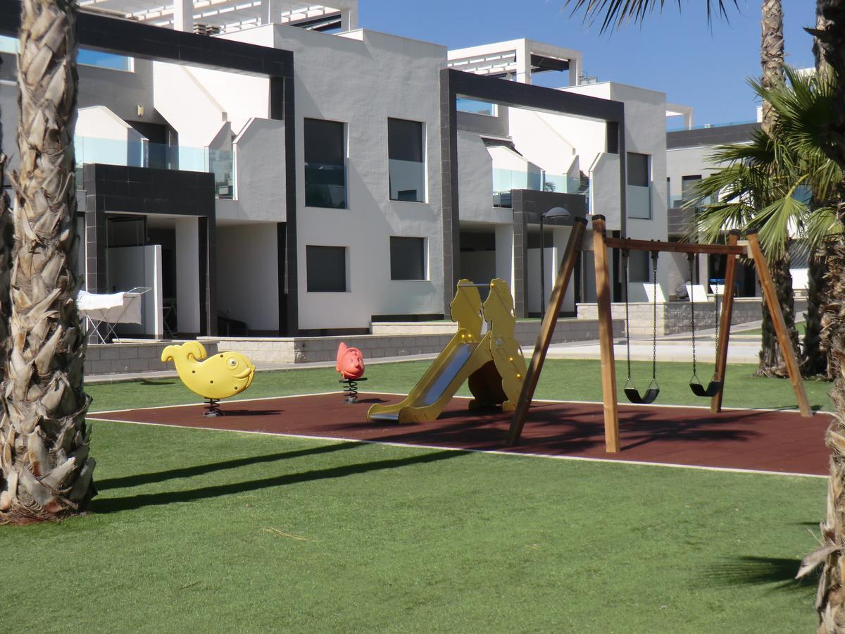 Casas Holiday - Oasis Beach Orihuela Kültér fotó