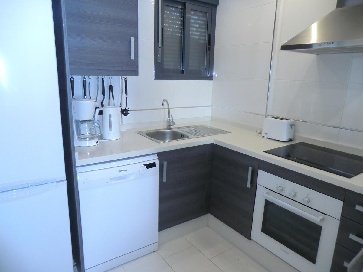 Casas Holiday - Oasis Beach Orihuela Kültér fotó