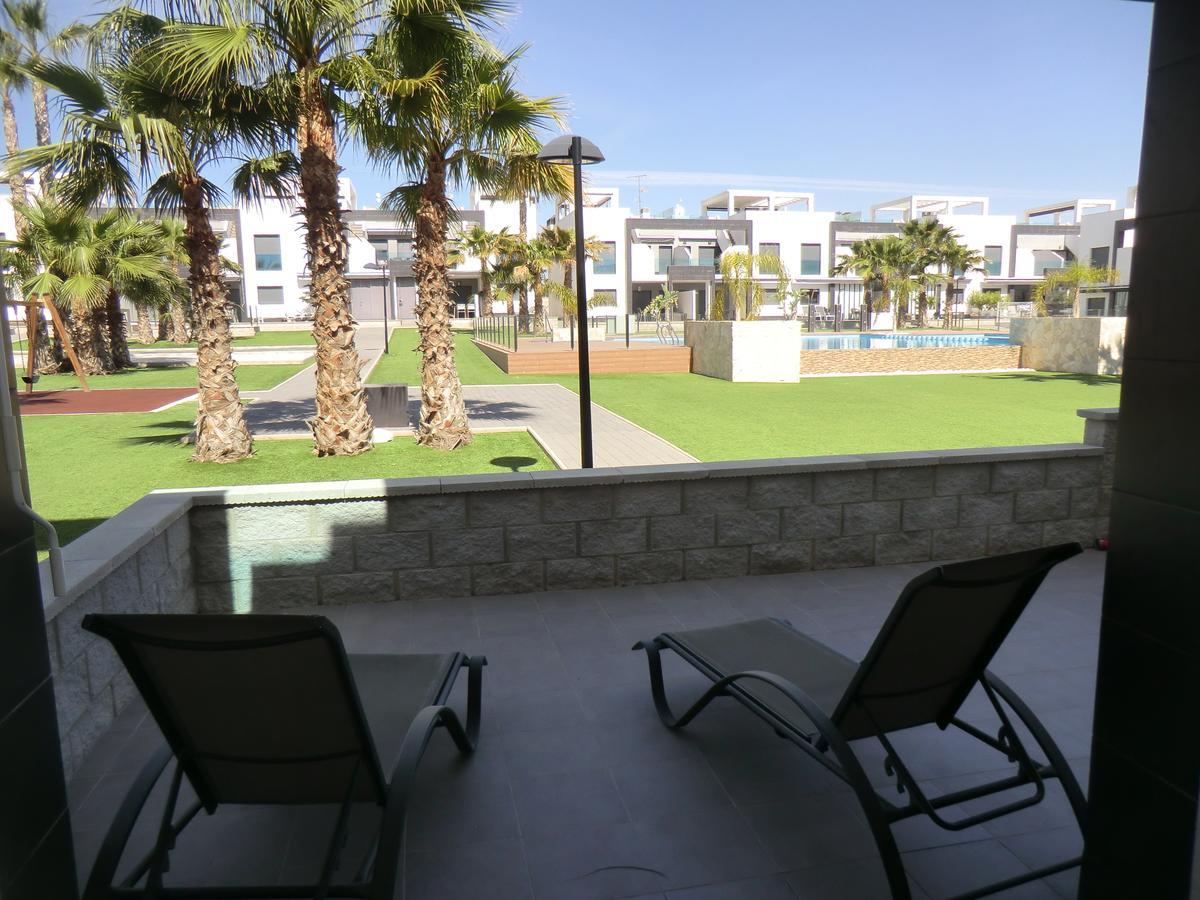 Casas Holiday - Oasis Beach Orihuela Kültér fotó