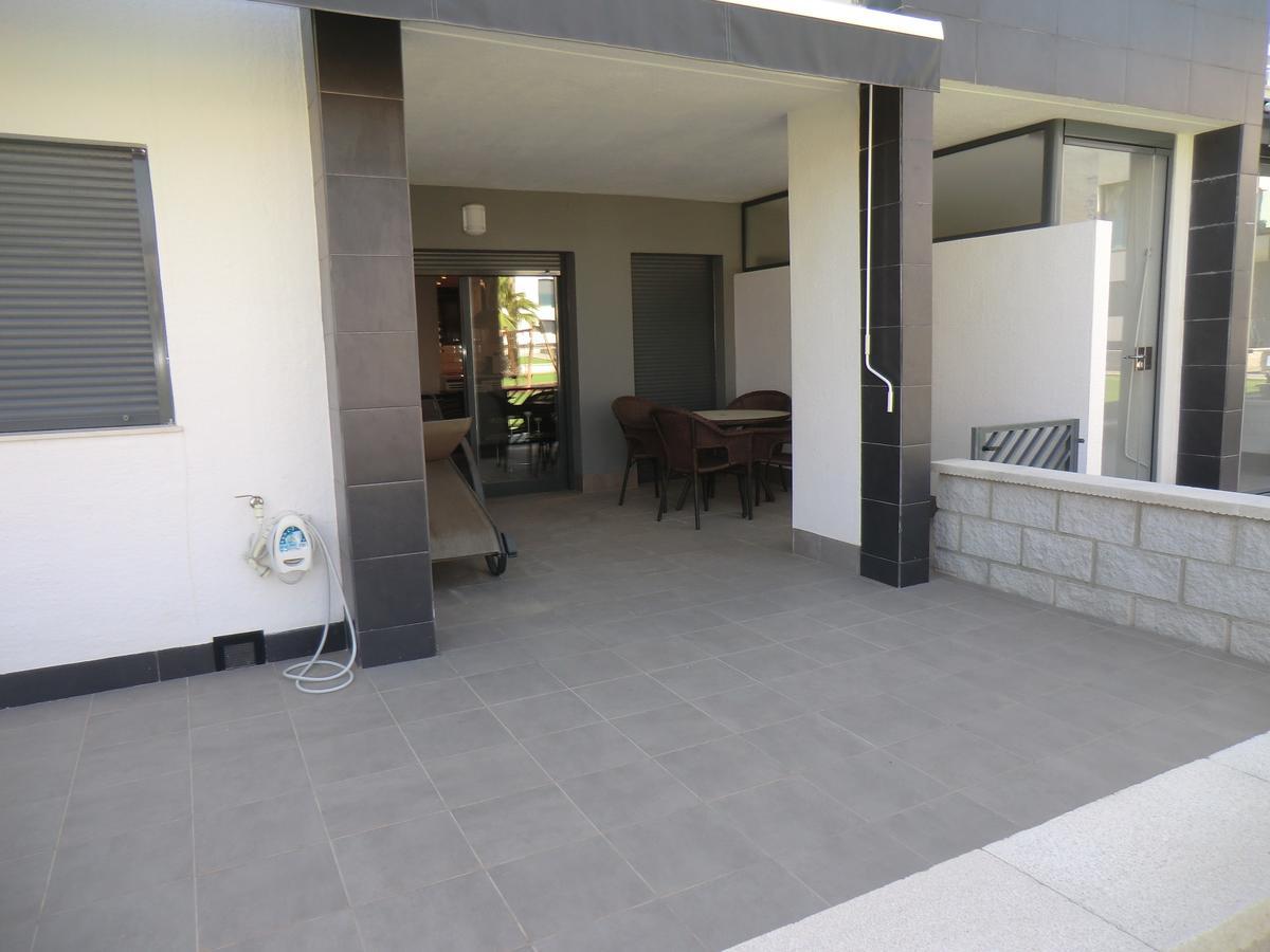 Casas Holiday - Oasis Beach Orihuela Kültér fotó