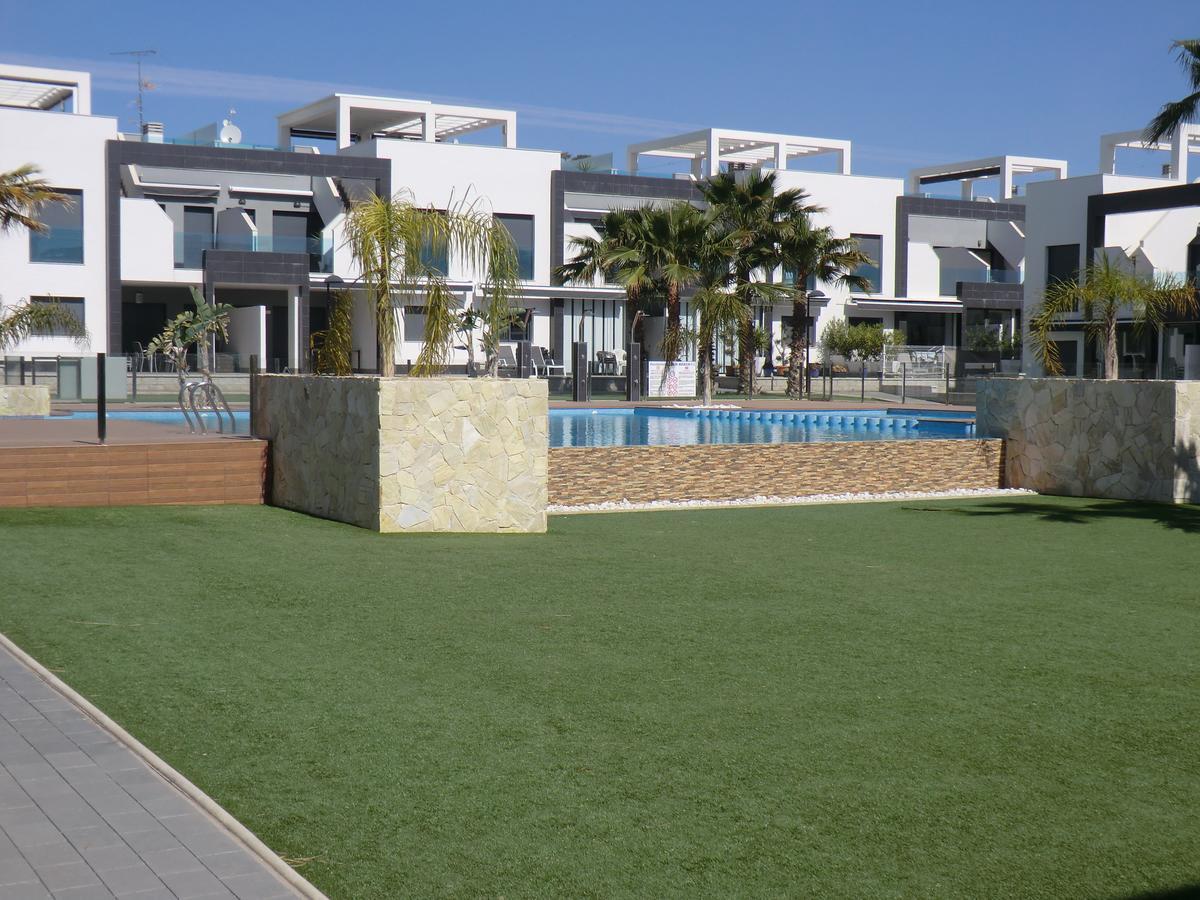 Casas Holiday - Oasis Beach Orihuela Kültér fotó