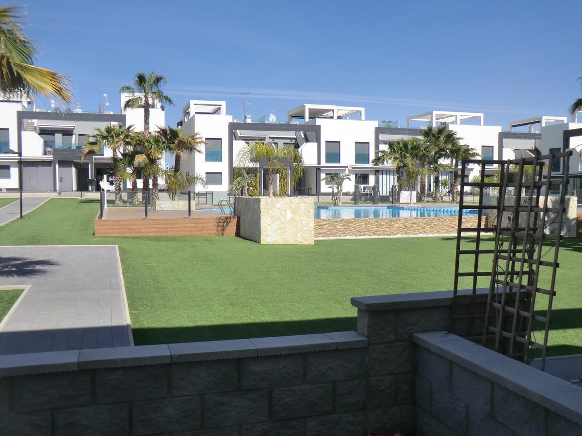 Casas Holiday - Oasis Beach Orihuela Kültér fotó