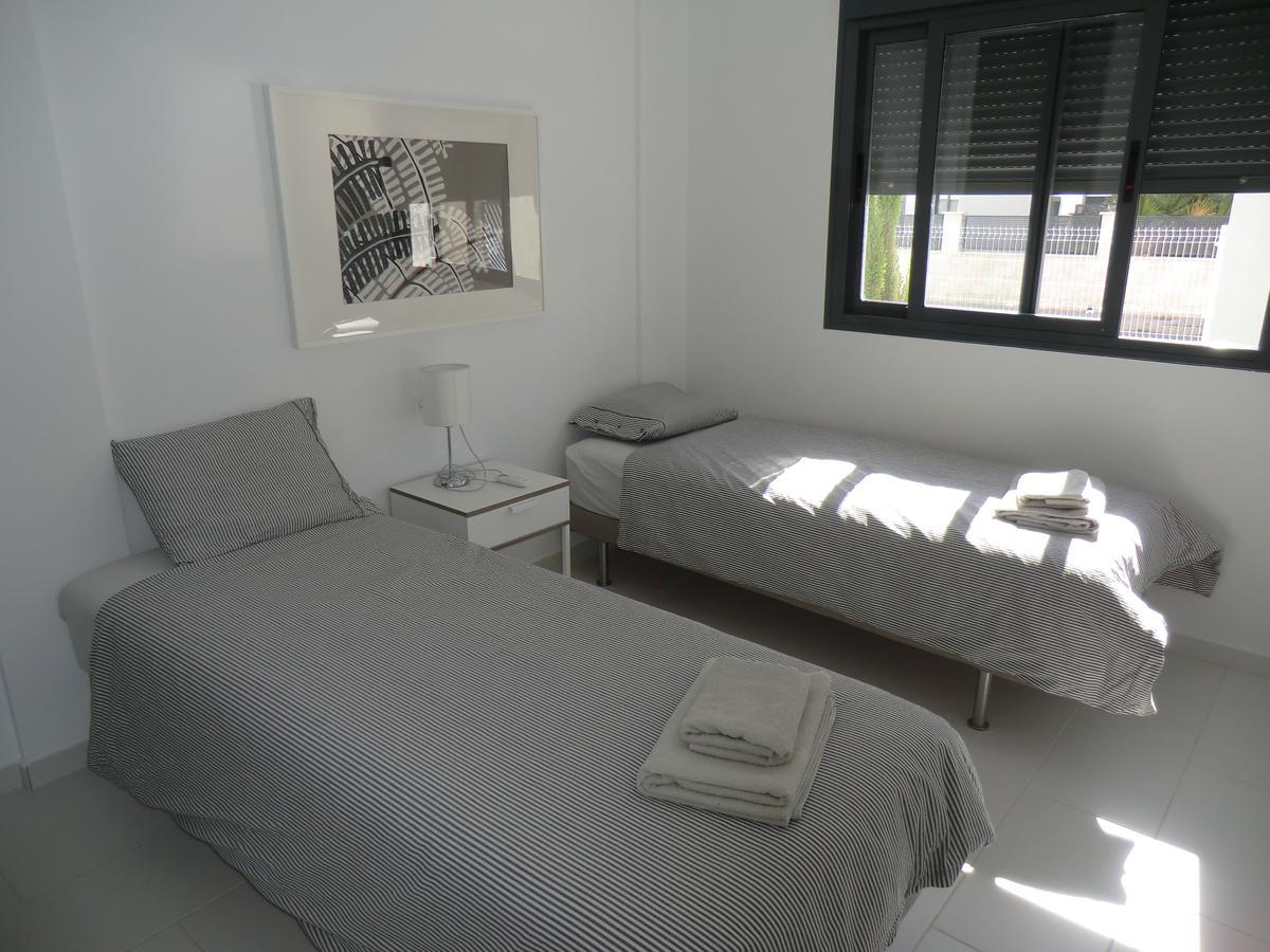 Casas Holiday - Oasis Beach Orihuela Kültér fotó
