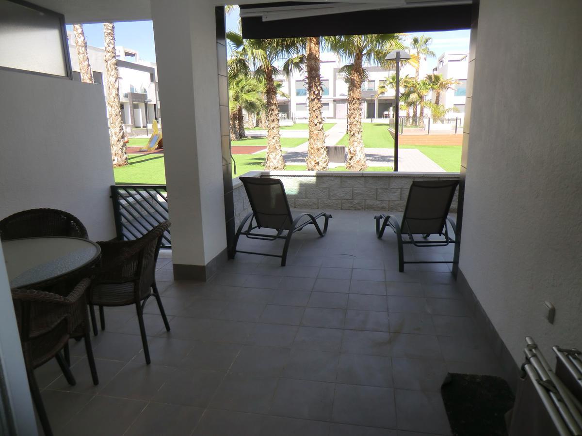 Casas Holiday - Oasis Beach Orihuela Kültér fotó