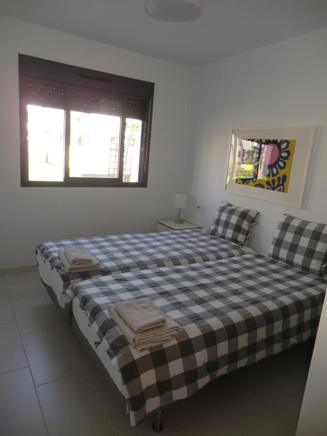 Casas Holiday - Oasis Beach Orihuela Kültér fotó